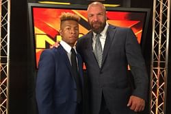 WWE News: Lio Rush on venture in the music industry, name of new single revealed