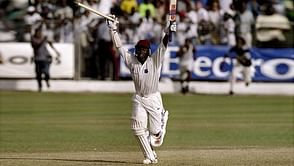 Brian Charles Lara: A magician with the willow born to entertain