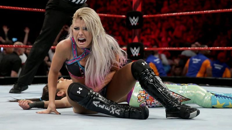 Can we see a Twisted Bliss off the ladder soon?