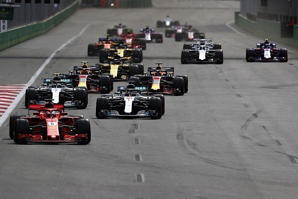 3 reasons why the F1 2018 season is the best season of the Hybrid Era