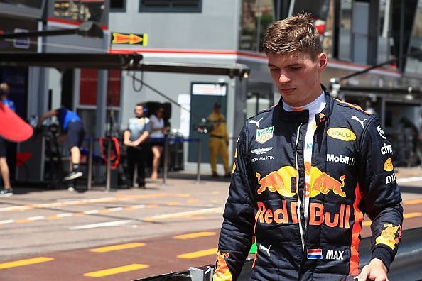 F1: Why Max Verstappen is destined for greatness