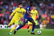 Barcelona v Villarreal - La Liga