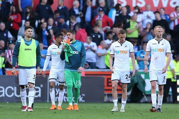 What went wrong for the teams that got relegated from the Premier League last season?