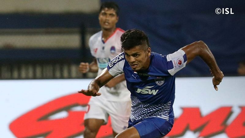 Ruhul Bheke has been terrific for Bengaluru