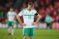 Switzerland v Northern Ireland - FIFA 2018 World Cup Qualifier Play-Off: Second Leg