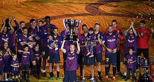 World Cup 2018: Top Barcelona players who could return as champions