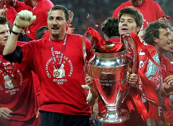 UEFA Champions League Final - AC Milan v Liverpool