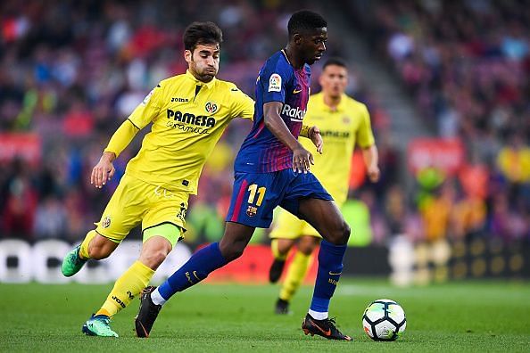 Barcelona v Villarreal - La Liga