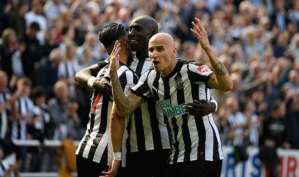 Newcastle United v Chelsea - Premier League