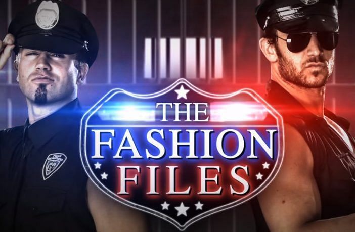The Fashion Files was a popular segment on SmackDown