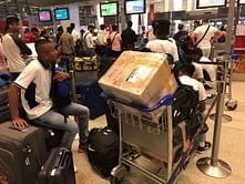 En route to Serbia for upcoming tour, Indian U16 team made to wait at airport