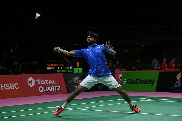 Thomas and Uber Cup 2018: Disastrous start for Indian men and women; Saina Nehwal upset by Michelle Li