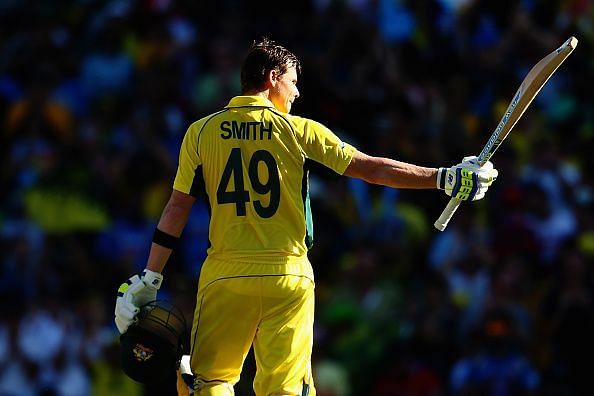 Australia v India: Semi Final - 2015 ICC Cricket World Cup