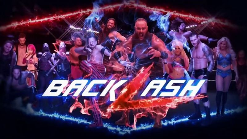 Backlash is the start of a new era for WWE 