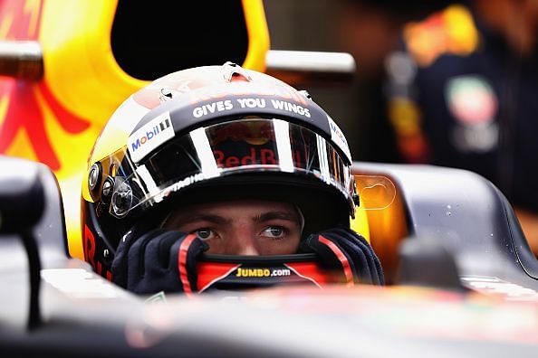 Max looks the only hope of upsetting the F1 procession in Spain