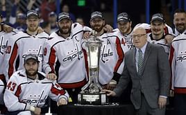 DC Relief: Capitals' run to Cup Final ends 20-year drought
