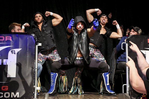 The Bucks have revealed that they&#039;d like to team up with AJ Styles for All In 