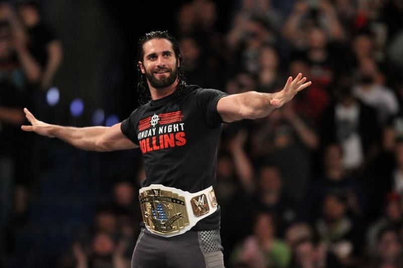 Seth Rollins has taken the IC Title to new heights 