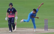 Rahul Chahar made his IPL debut for Rising Pune Supergiant last season