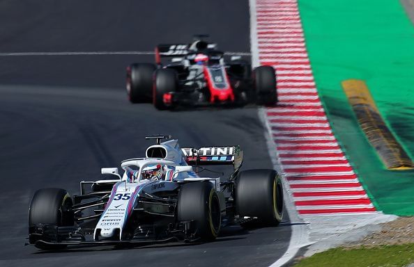 F1 2018: Williams needs to do a Ferrari-Haas