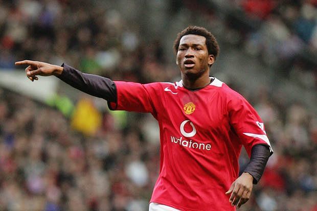 Image result for eric djemba djemba manchester united
