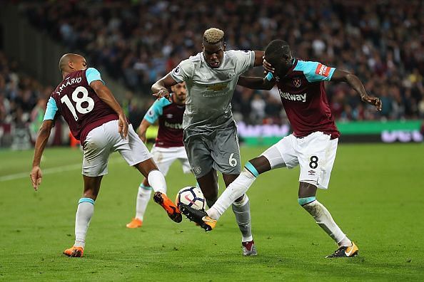 West Ham United v Manchester United - Premier League