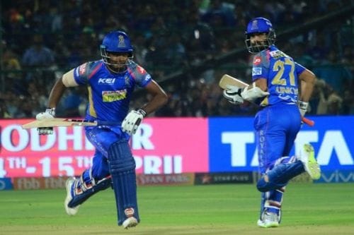 Ipl 2018 Eliminator Kkr Vs Rr Sanju Samson S Wicket Is Sk Turning Point Of The Match