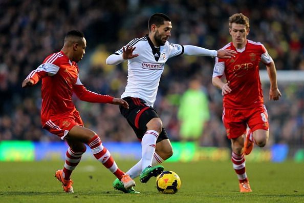 Fulham v Southampton - Premier League