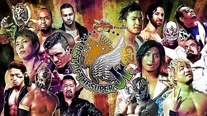 The 2018 BOSJ is stacked! 
