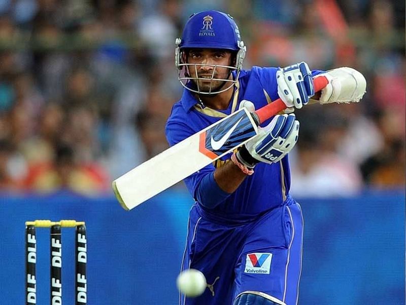 Ajinkya Rahane Rajasthan Royals IPL