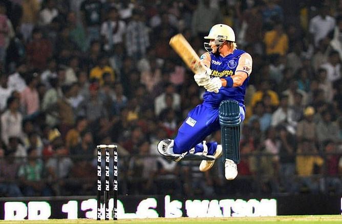 IPL 2018: 4 foreign players to survive from the first season of the IPL