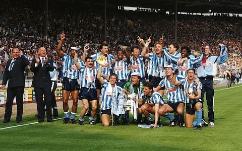 Coventry City won the FA Cup thanks to an own goal from Tottenham