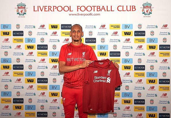 5 things you might not know about latest Liverpool signing Fabinho