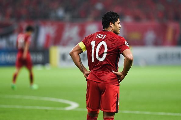 Shanghai SIPG v Kashima Antlers - AFC Champions League Round of 16 2nd Leg