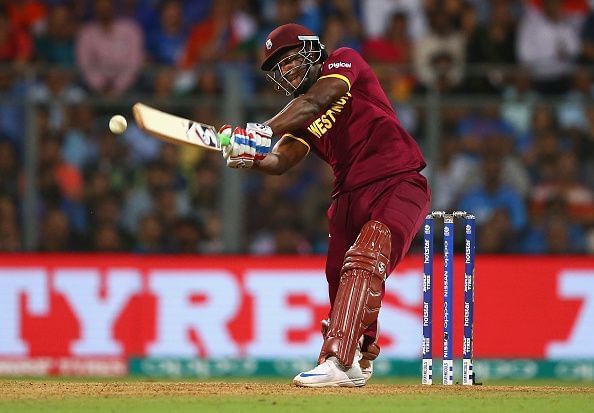 ICC World Twenty20 India 2016: Semi-Final: West Indies v India