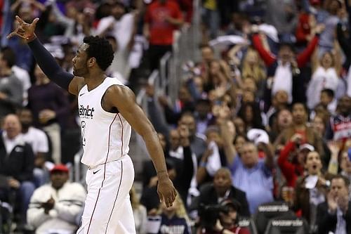 Toronto Raptors v Washington Wizards - Game Six