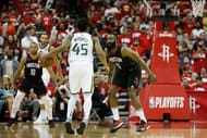 Utah Jazz v Houston Rockets - Game Two