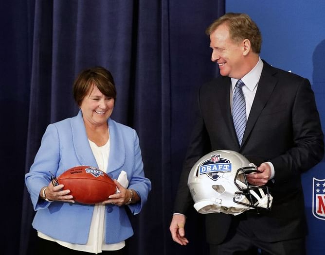 NFL awards 2019 draft to Nashville, home of Tennessee Titans