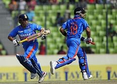 5 Indians with best 50 to 100 conversion rate in ODI cricket