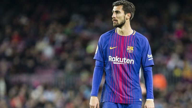 Gomes has consistently disappointed with Barcelona