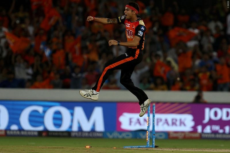 Siddarth Kaul (Source: BCCI)