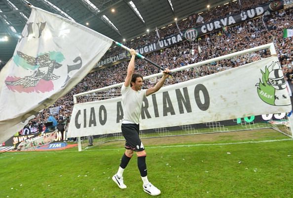 Gianluigi Buffon Juventus Unbeaten season 2011-12