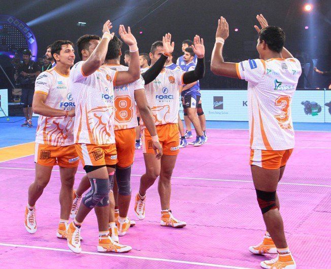 Puneri Paltan