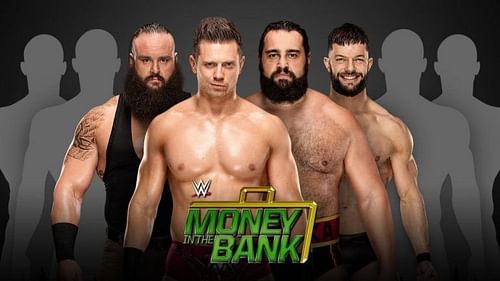 Image result for money in the bank 2018