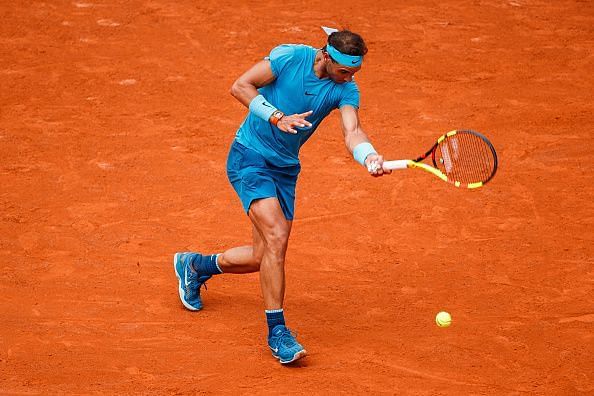 TENNIS: MAY 29 French Open