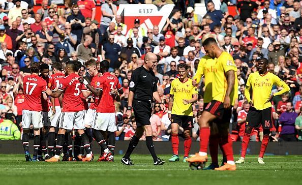 Manchester United 1-0 Watford: 5 talking points