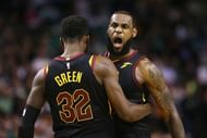 Cleveland Cavaliers v Boston Celtics - Game Seven