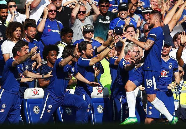 Twitter reacts as Chelsea shutout Salah and Liverpool