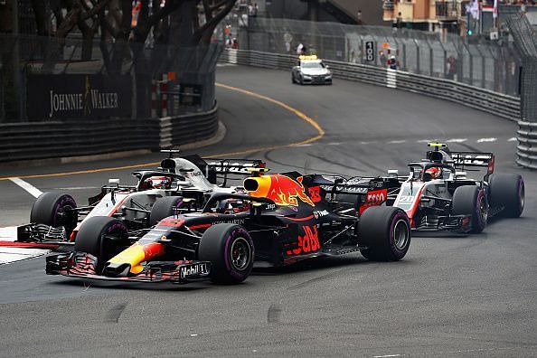 F1 Grand Prix of Monaco