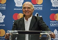 Lou Lamoriello hired to run hockey operations for Islanders